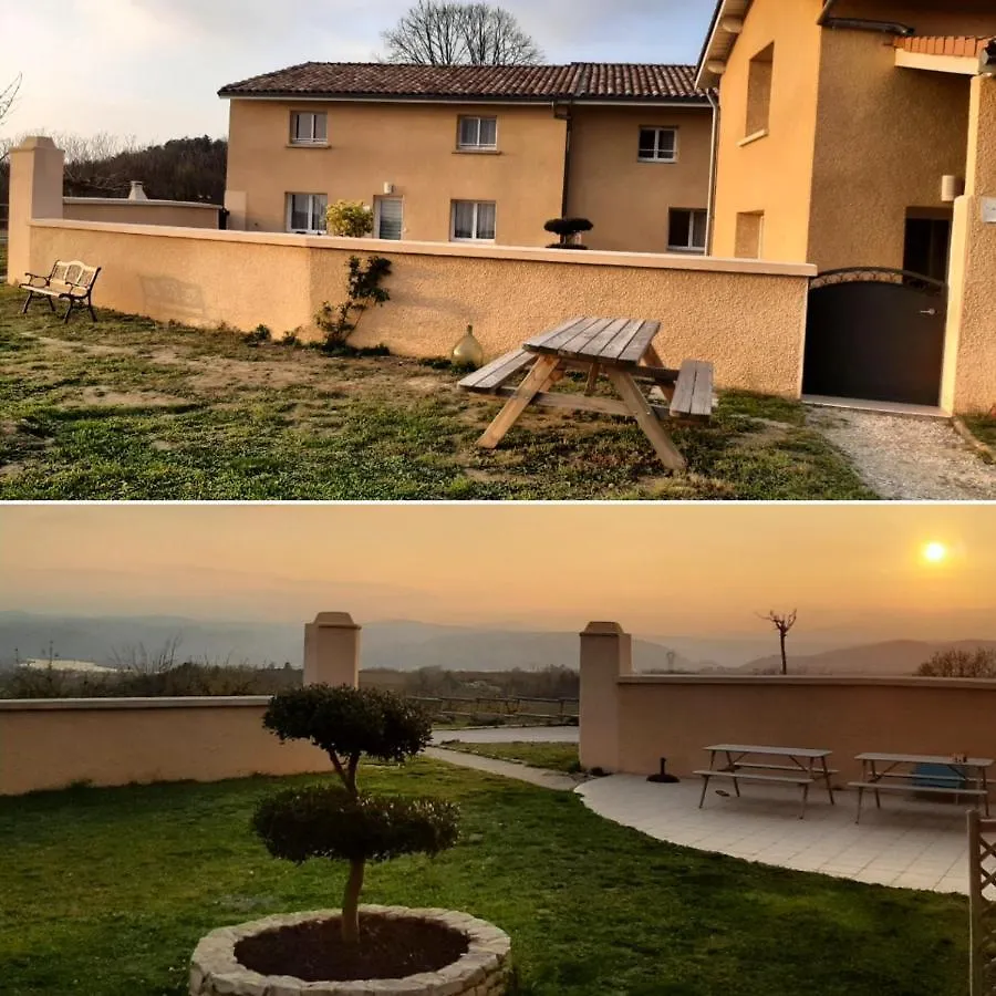 Le Pressoir Villa Mercurol-Veaunes 0*,
