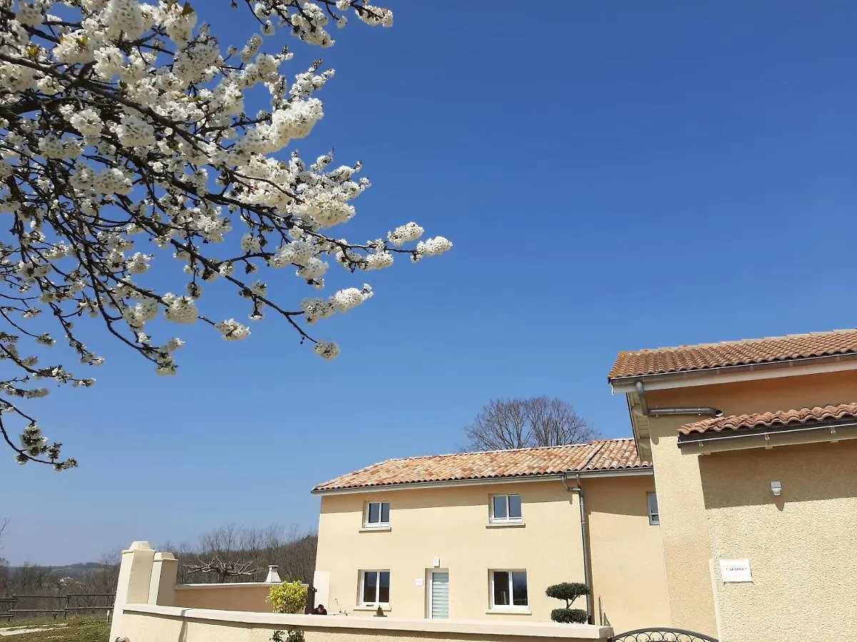 Le Pressoir Villa Mercurol-Veaunes France
