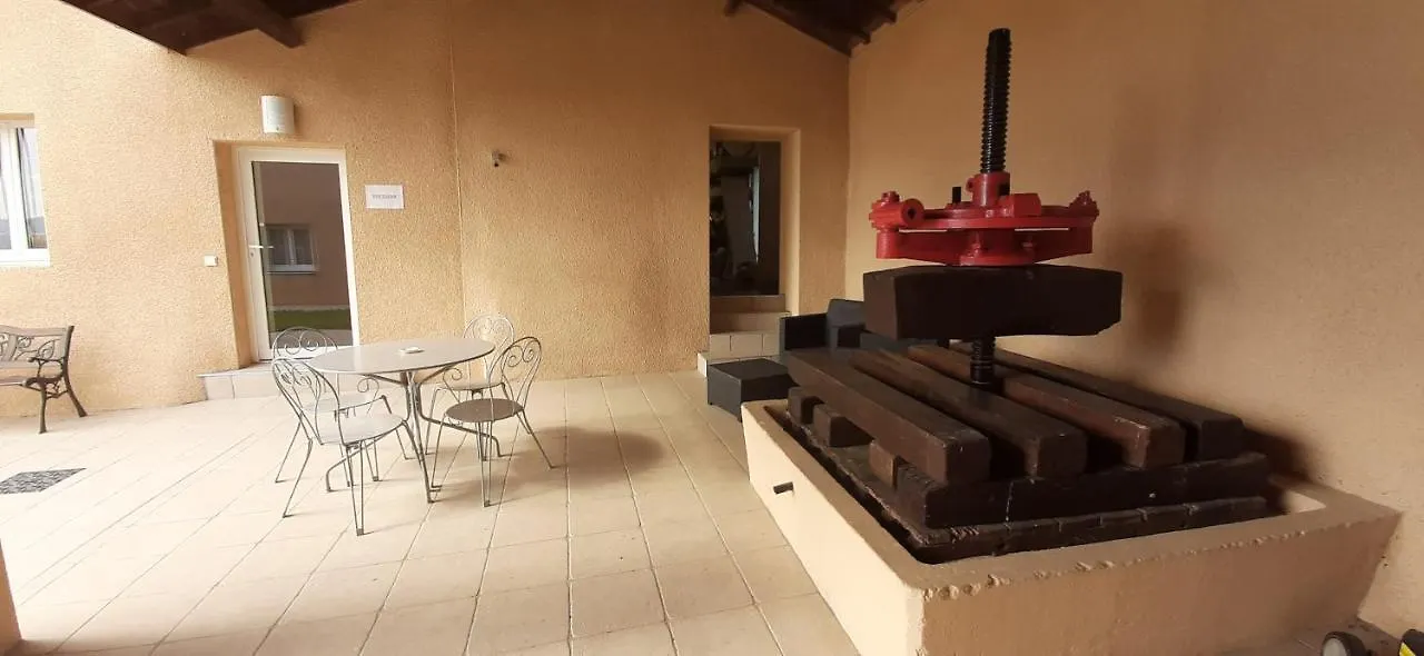 Le Pressoir Villa Mercurol-Veaunes