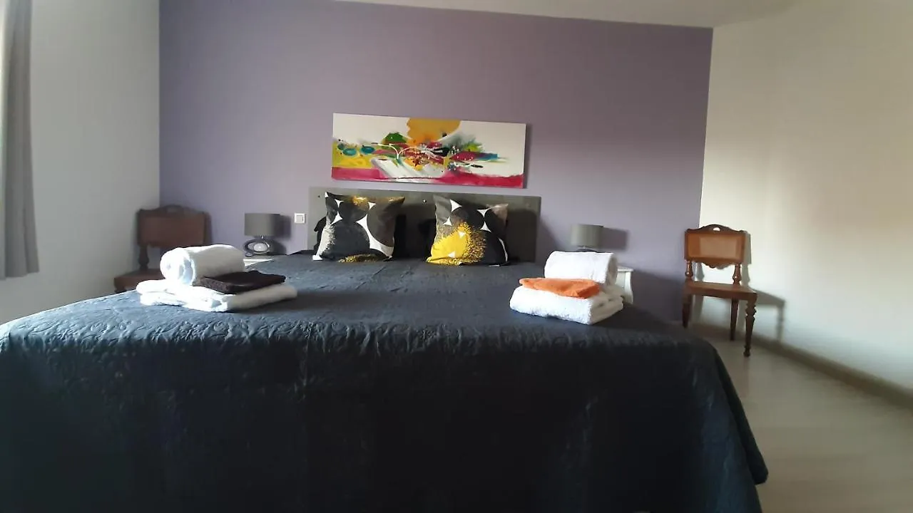 Le Pressoir Villa Mercurol-Veaunes France