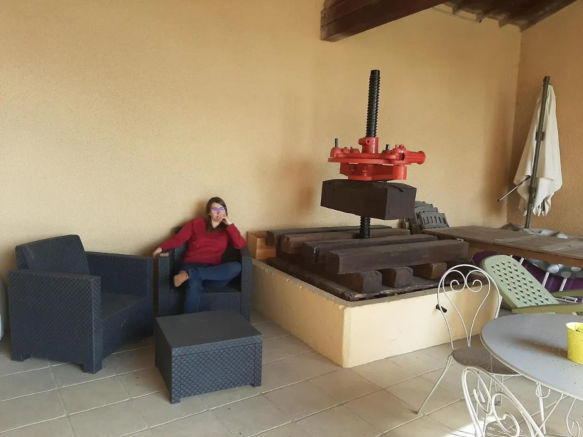 Le Pressoir Villa Mercurol-Veaunes 0*,  France