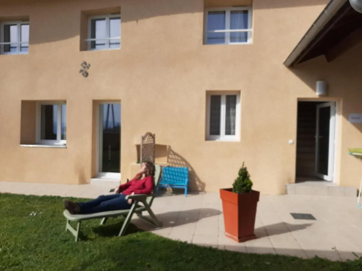 Le Pressoir Villa Mercurol-Veaunes
