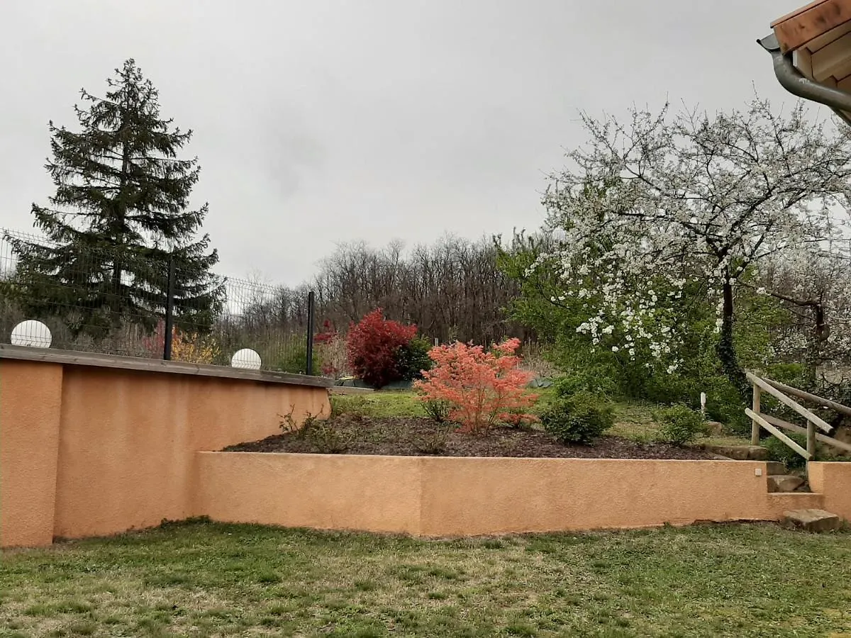 Holiday home Le Pressoir Villa Mercurol-Veaunes