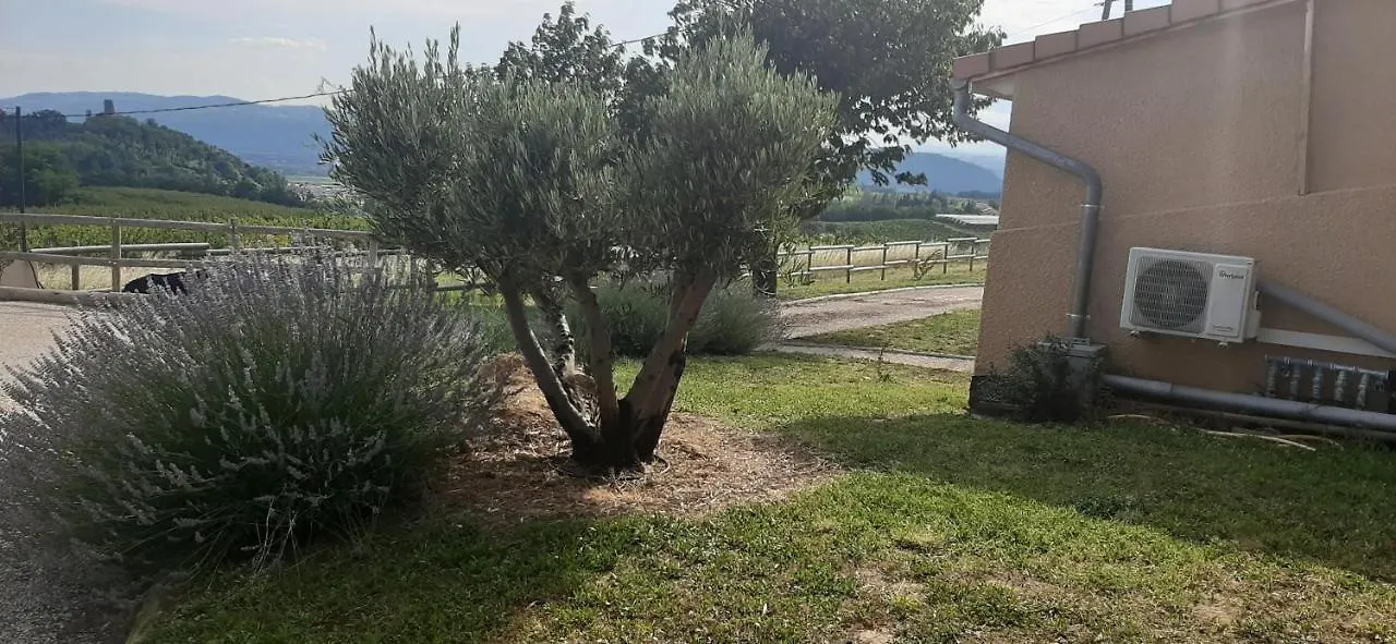 Holiday home Le Pressoir Villa Mercurol-Veaunes France