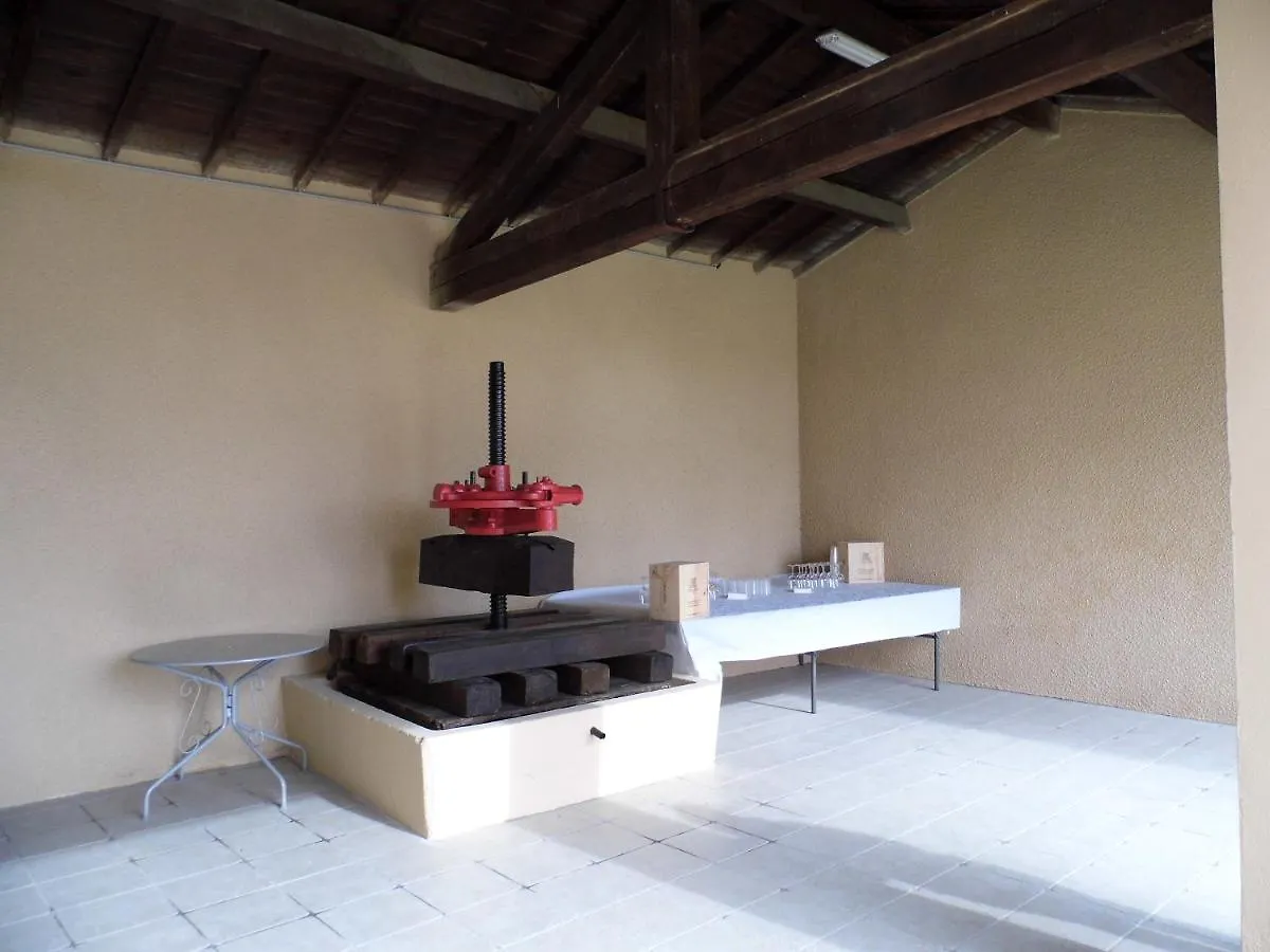 Le Pressoir Villa Mercurol-Veaunes Holiday home