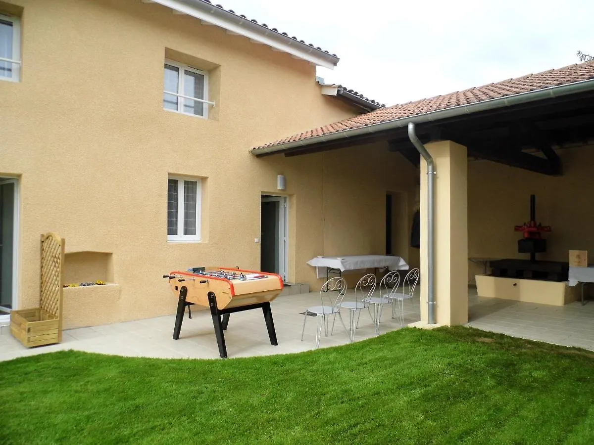 Holiday home Le Pressoir Villa Mercurol-Veaunes France