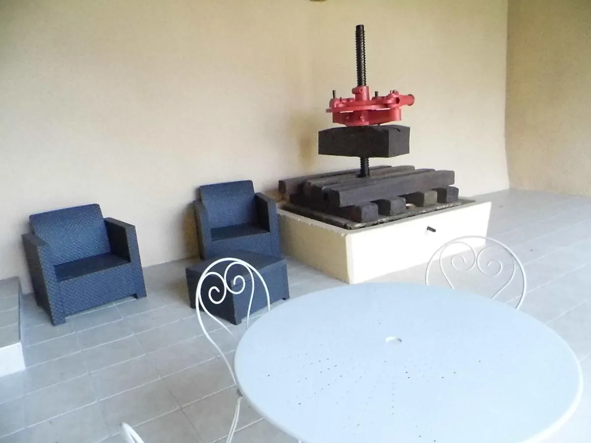 Holiday home Le Pressoir Villa Mercurol-Veaunes