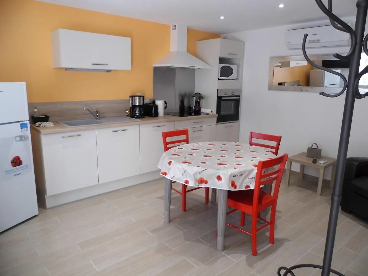 Holiday home Le Pressoir Villa Mercurol-Veaunes