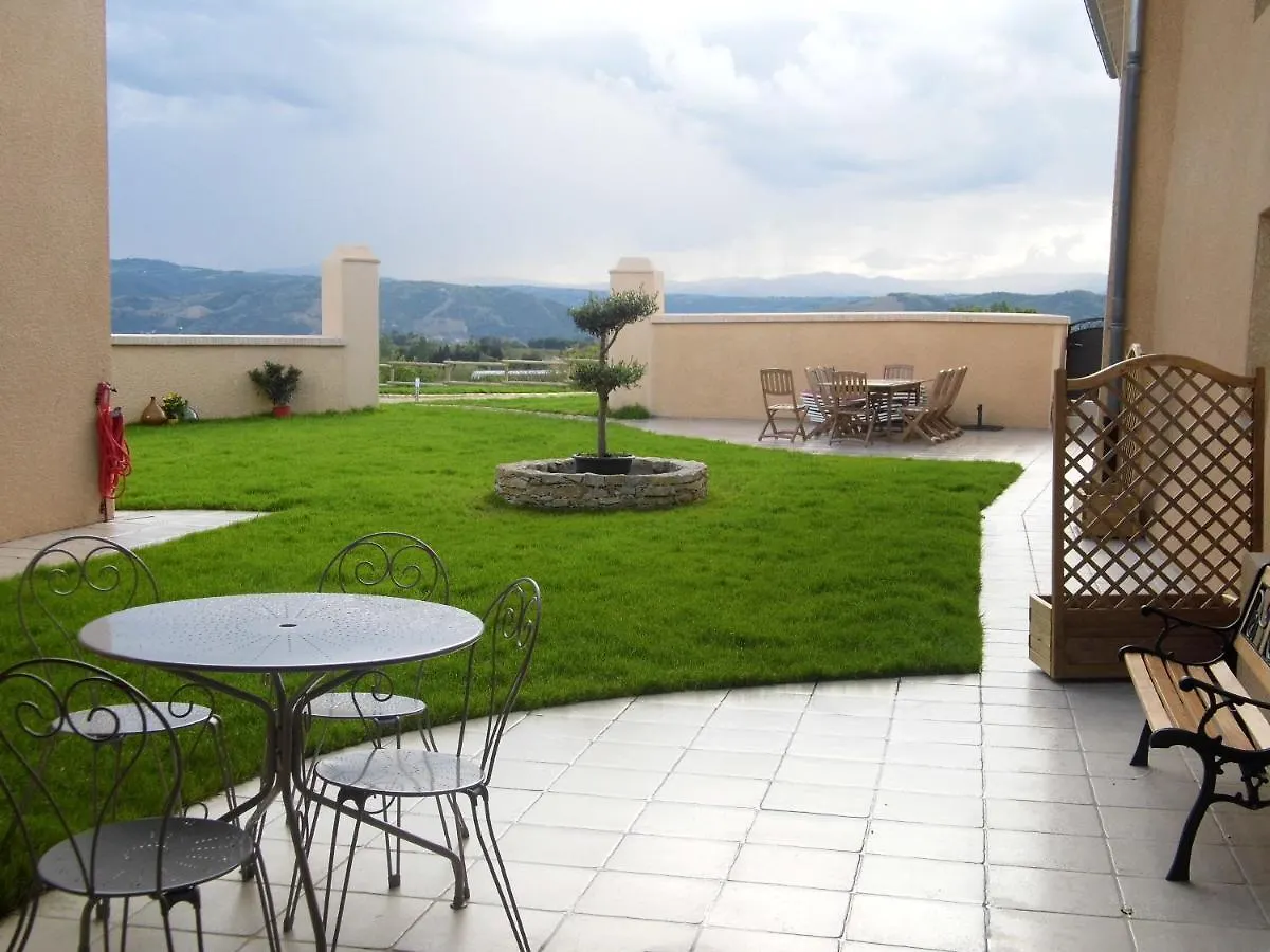 Le Pressoir Villa Mercurol-Veaunes France