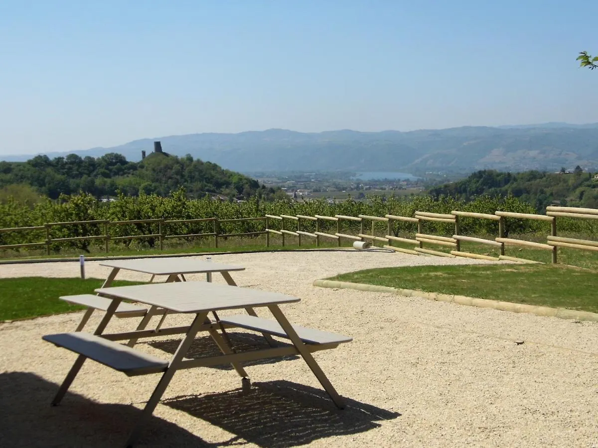 Le Pressoir Villa Mercurol-Veaunes