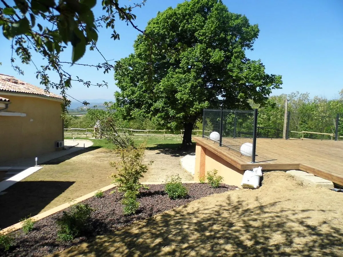 Holiday home Le Pressoir Villa Mercurol-Veaunes