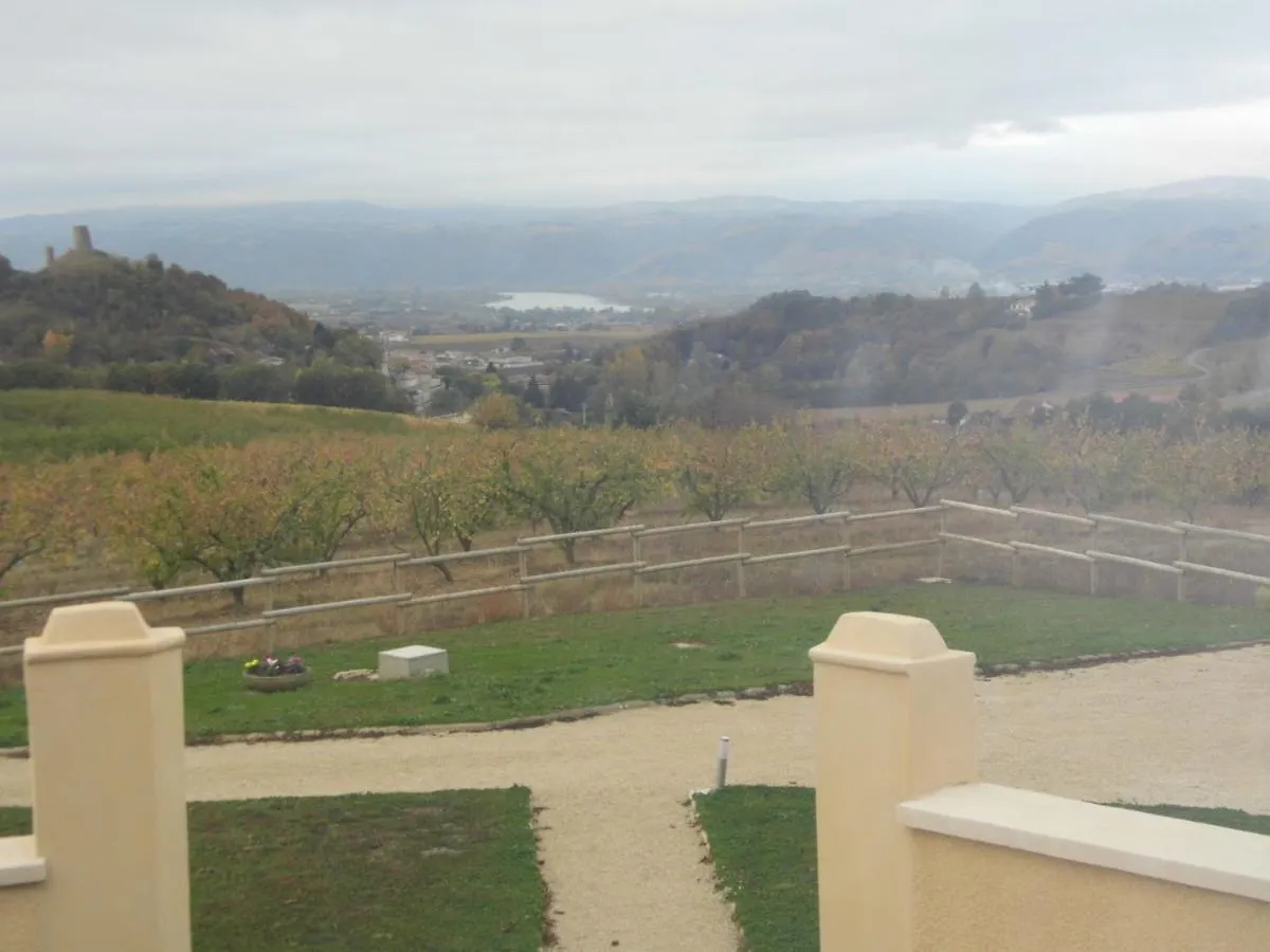 Holiday home Le Pressoir Villa Mercurol-Veaunes France