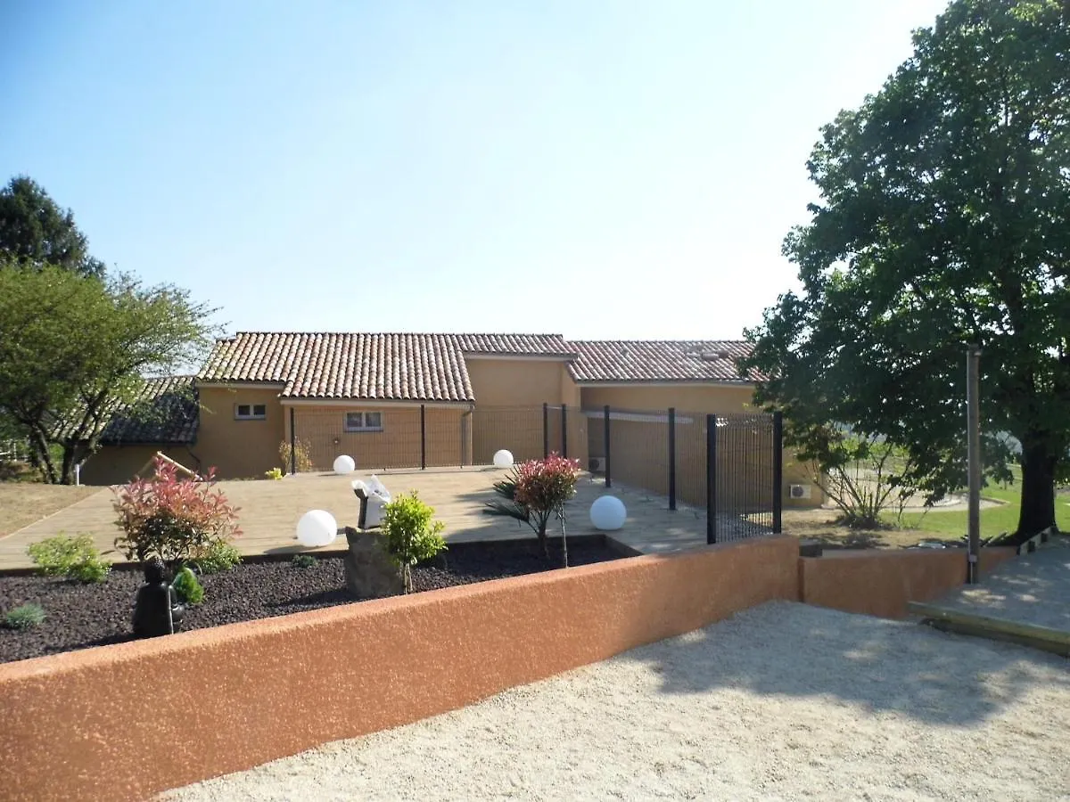 Holiday home Le Pressoir Villa Mercurol-Veaunes