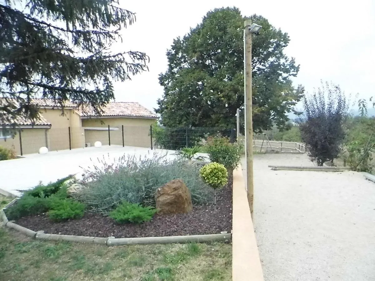 Le Pressoir Villa Mercurol-Veaunes 0*,  France
